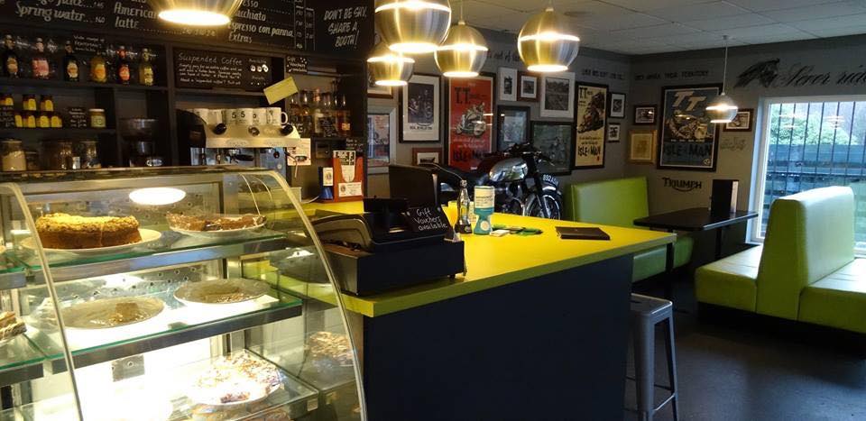 The Filling Station Cafe