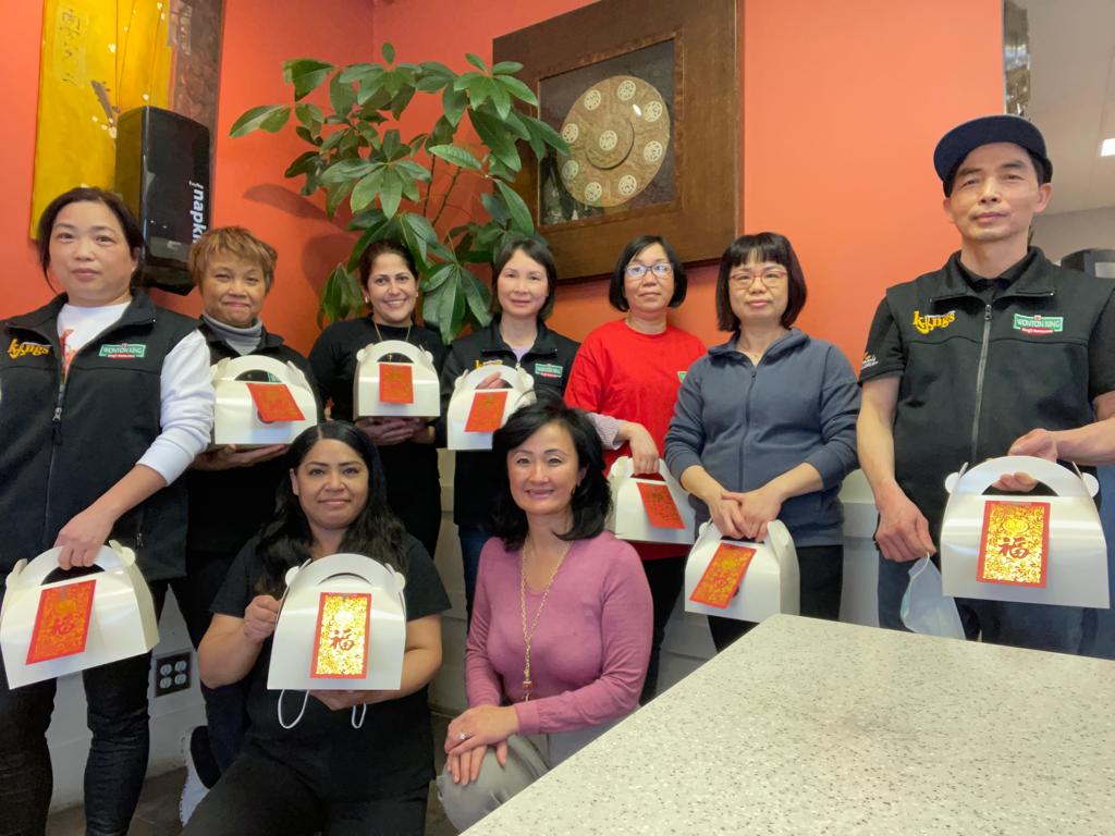 Wonton King - Mccall Lake (North)